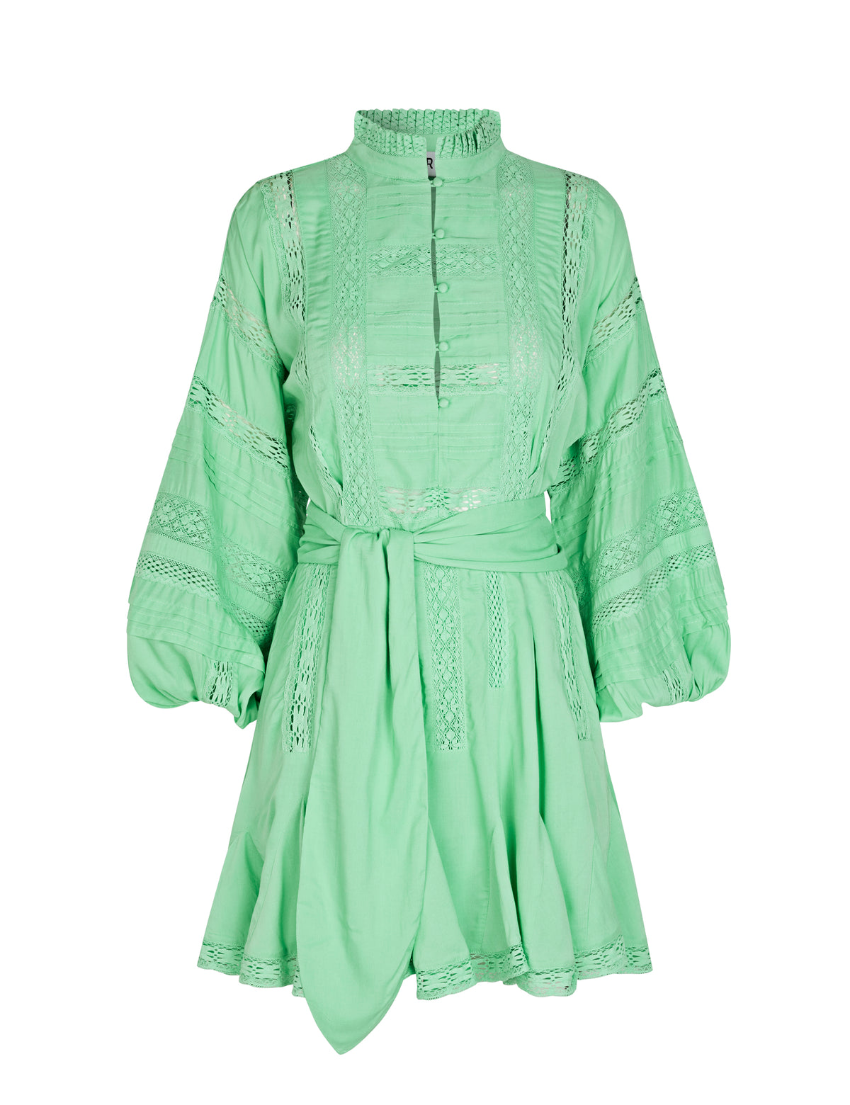 Lita Dress - Green