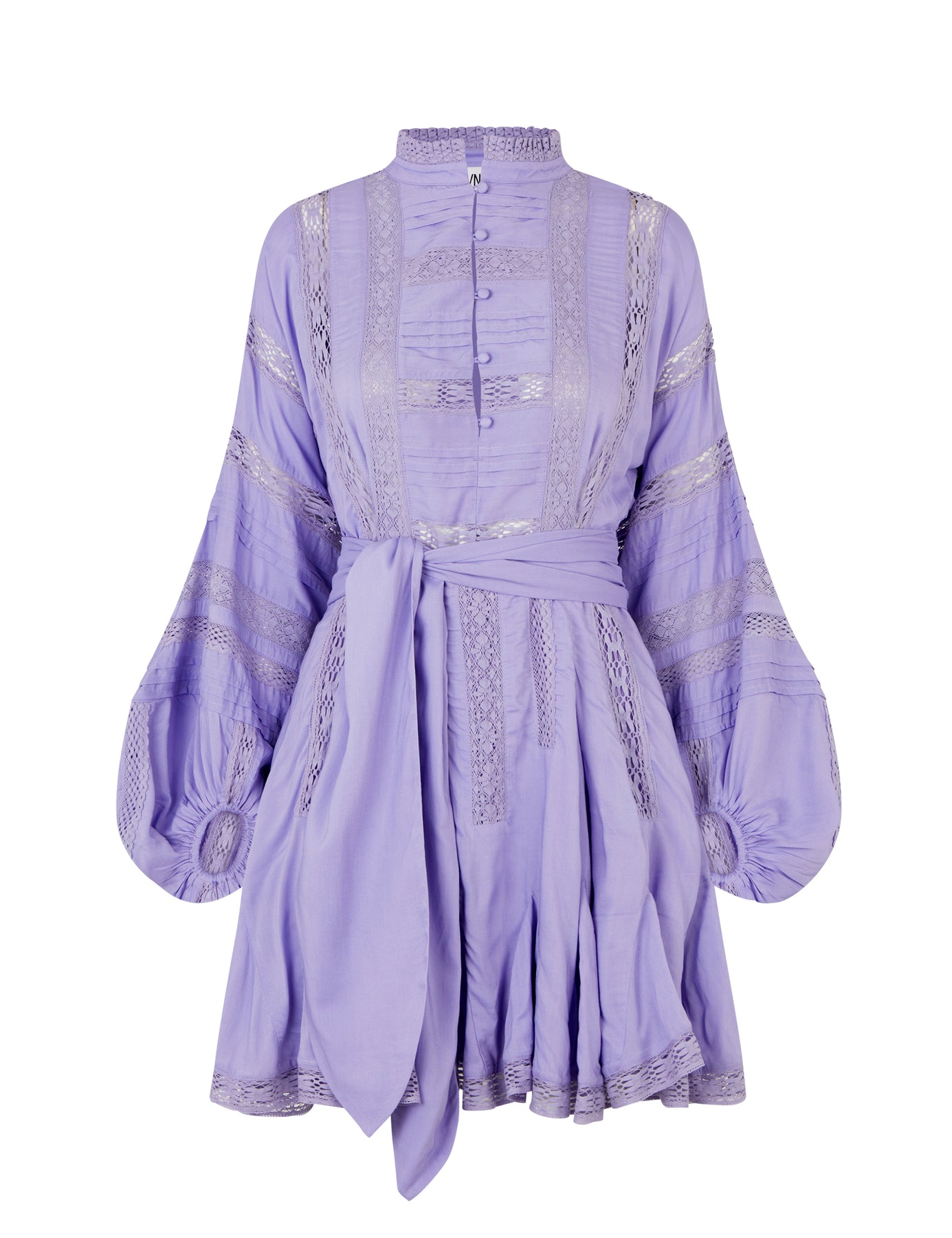 Lita Dress - Purple