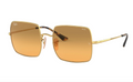 Square Evolve - Orange Photoromic - Ray Ban - Tilbehør - VILLOID.no