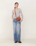 Renei Structure - Sepia Brown