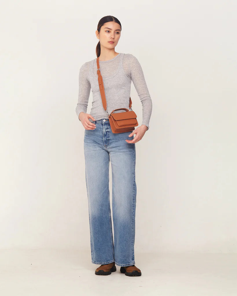 Renei Structure - Sepia Brown