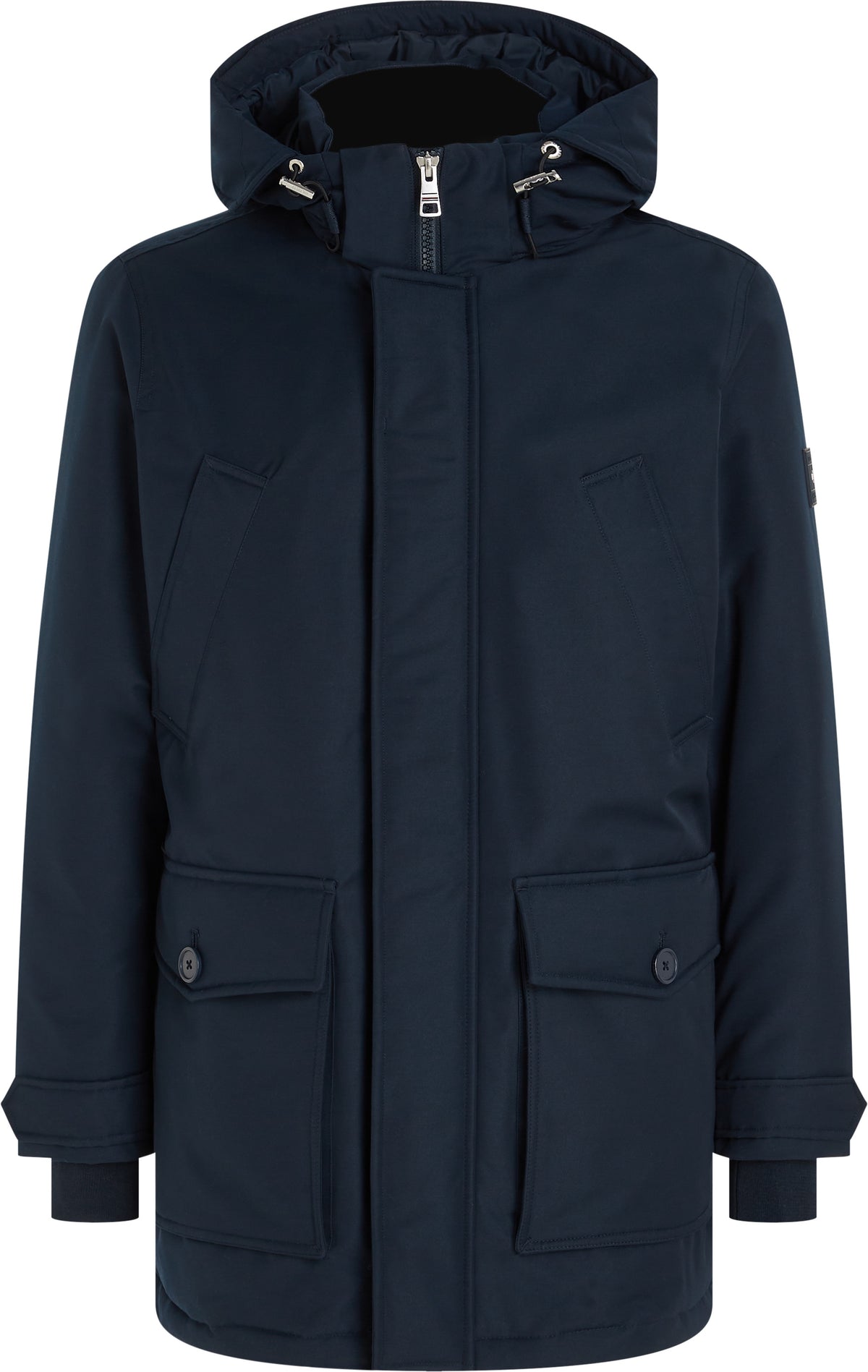 Rockie Non Fur Down Parka - Desert Sky