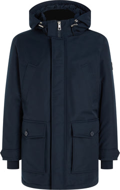 Rockie Non Fur Down Parka - Desert Sky