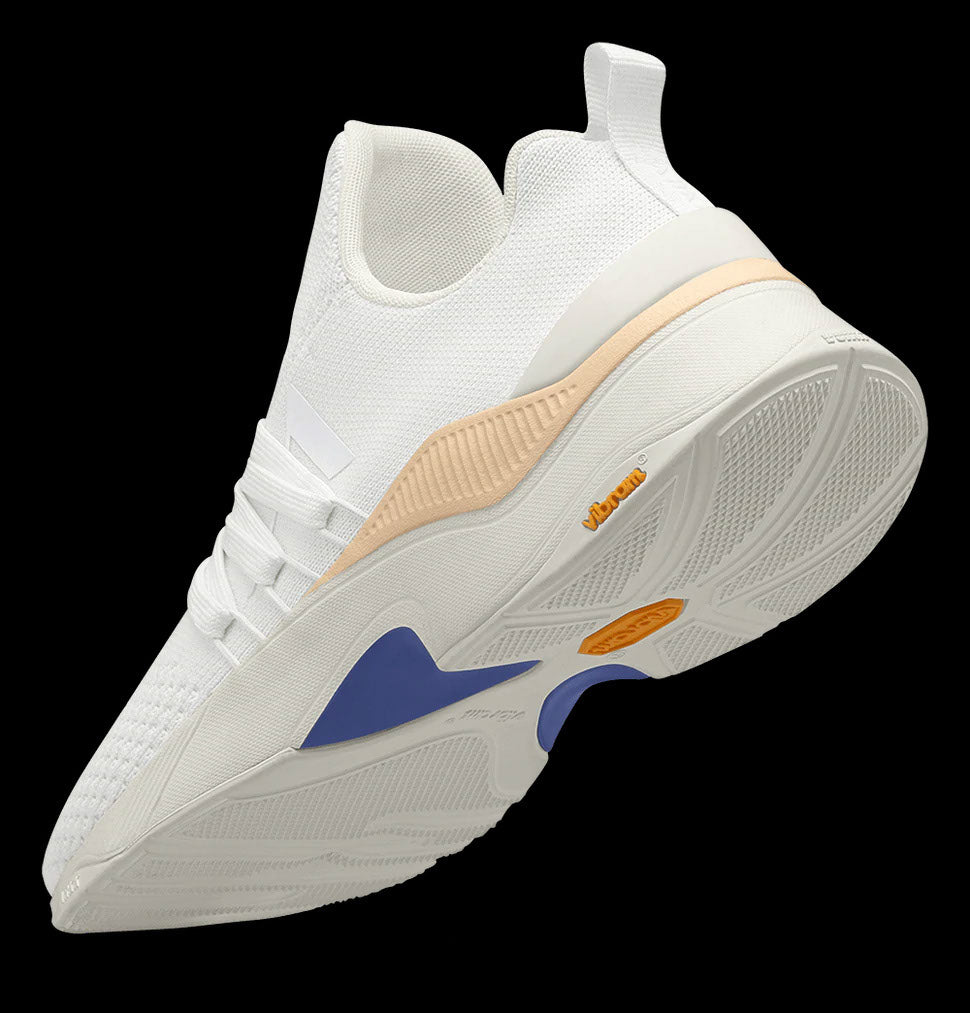 Raven FG PET Vulkn Vibram - White Nude Blush