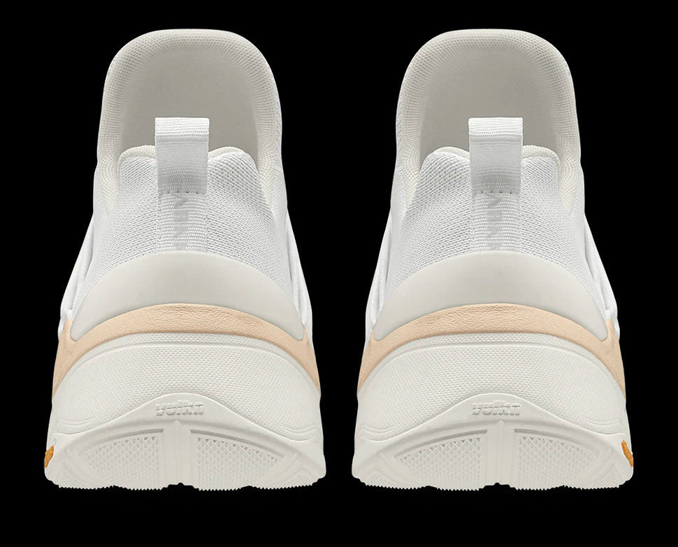 Raven FG PET Vulkn Vibram - White Nude Blush