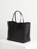 Abi Tote - Dark Chocolate