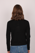 Day Whitney Cardigan - Black - DAY - Gensere - VILLOID.no