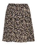 Rhian Skirt Aop - T Coat Water Pr