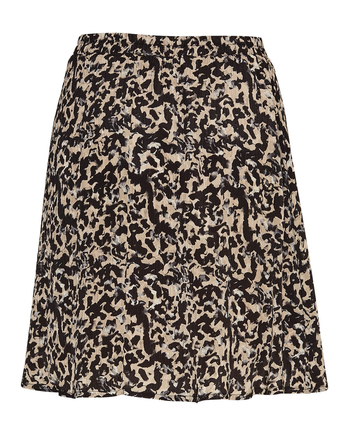 Rhian Skirt Aop - T Coat Water Pr