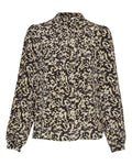 Rhian Top Aop - T Coat Water Pr