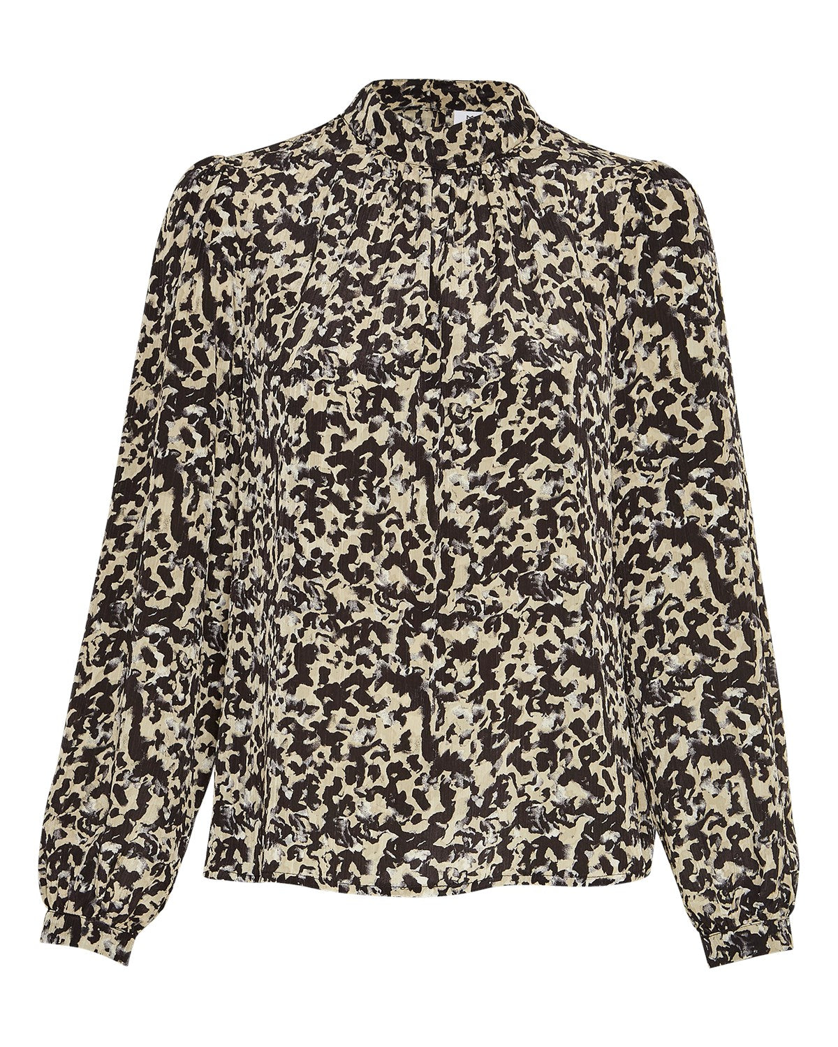 Rhian Top Aop - T Coat Water Pr