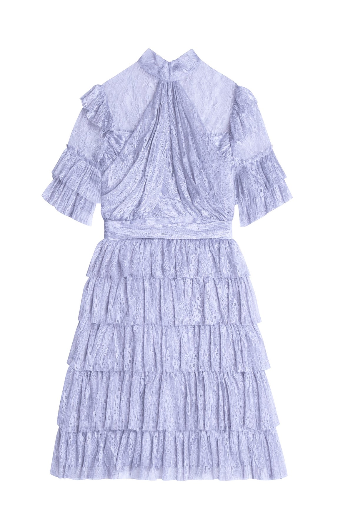 Liona Dress - Lavender Blue - By Malina - Kjoler - VILLOID.no