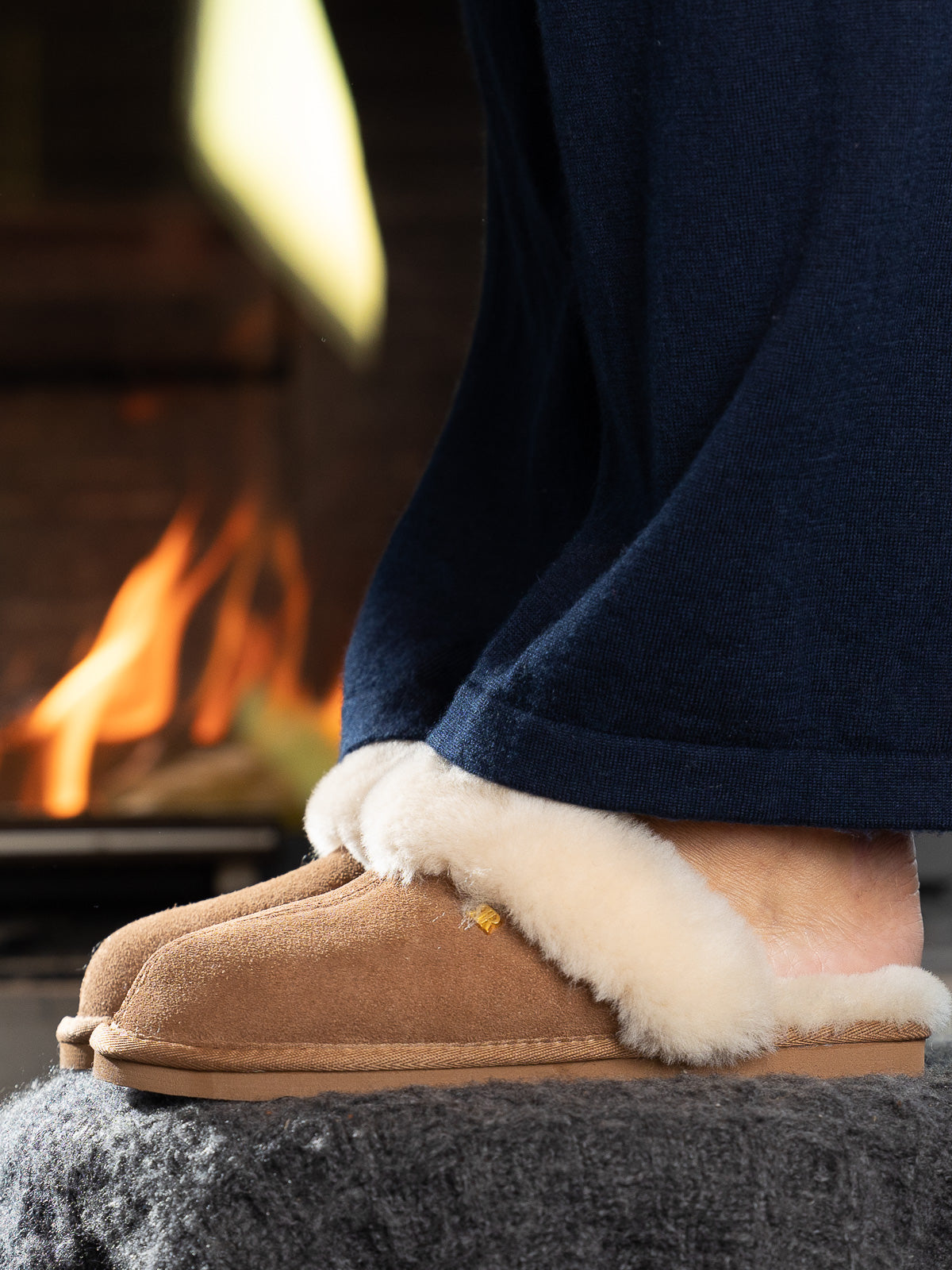 Shepherd pantoffels sale - Pantoffels kopen? | Korting tot 70