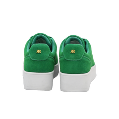 Avanti - Green Suede