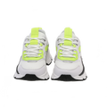 Sportana - White Yellow