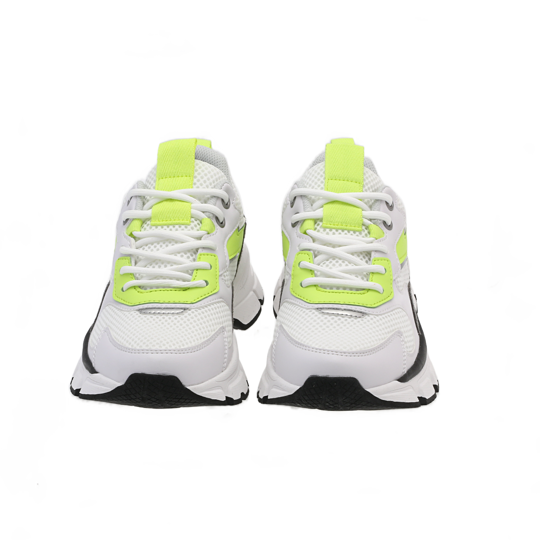 Sportana - White Yellow