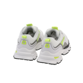 Sportana - White Yellow