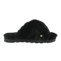 Crossy Sheepskin - Black