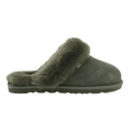 Sheepskin Slipper - Green