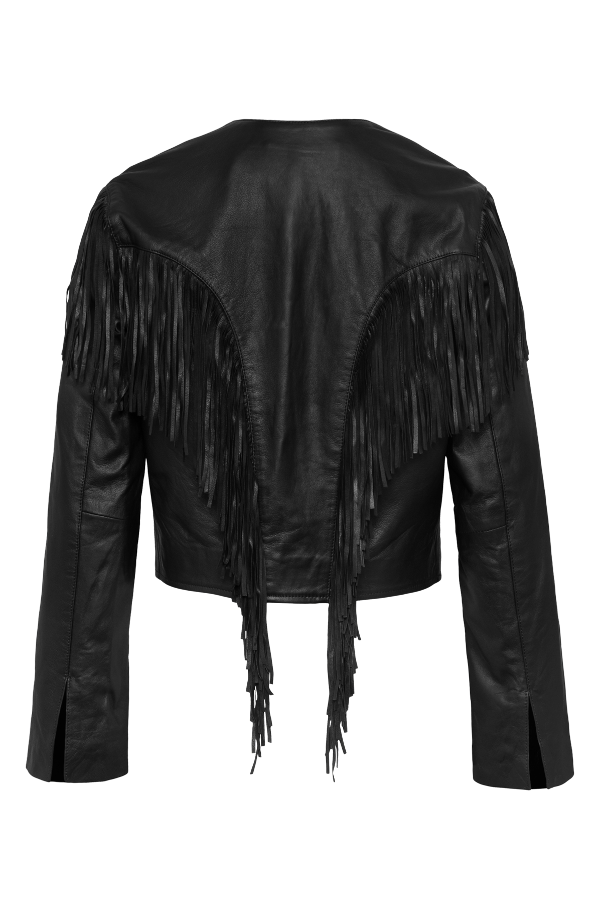 Envelope1976 - Jakker - Rodeo Jacket - Black - Villoid