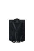 Rolltop Rucksack Mini - Black