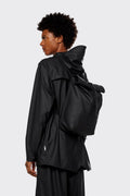 Rolltop Rucksack Mini - Black