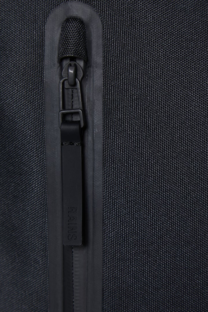 Rolltop Rucksack Mini - Black