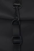 Rolltop Rucksack Mini - Black