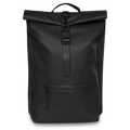 Rolltop Rucksack - Black