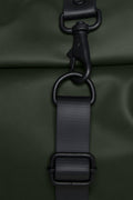 Rolltop Rucksack - Green