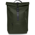 Rolltop Rucksack - Green