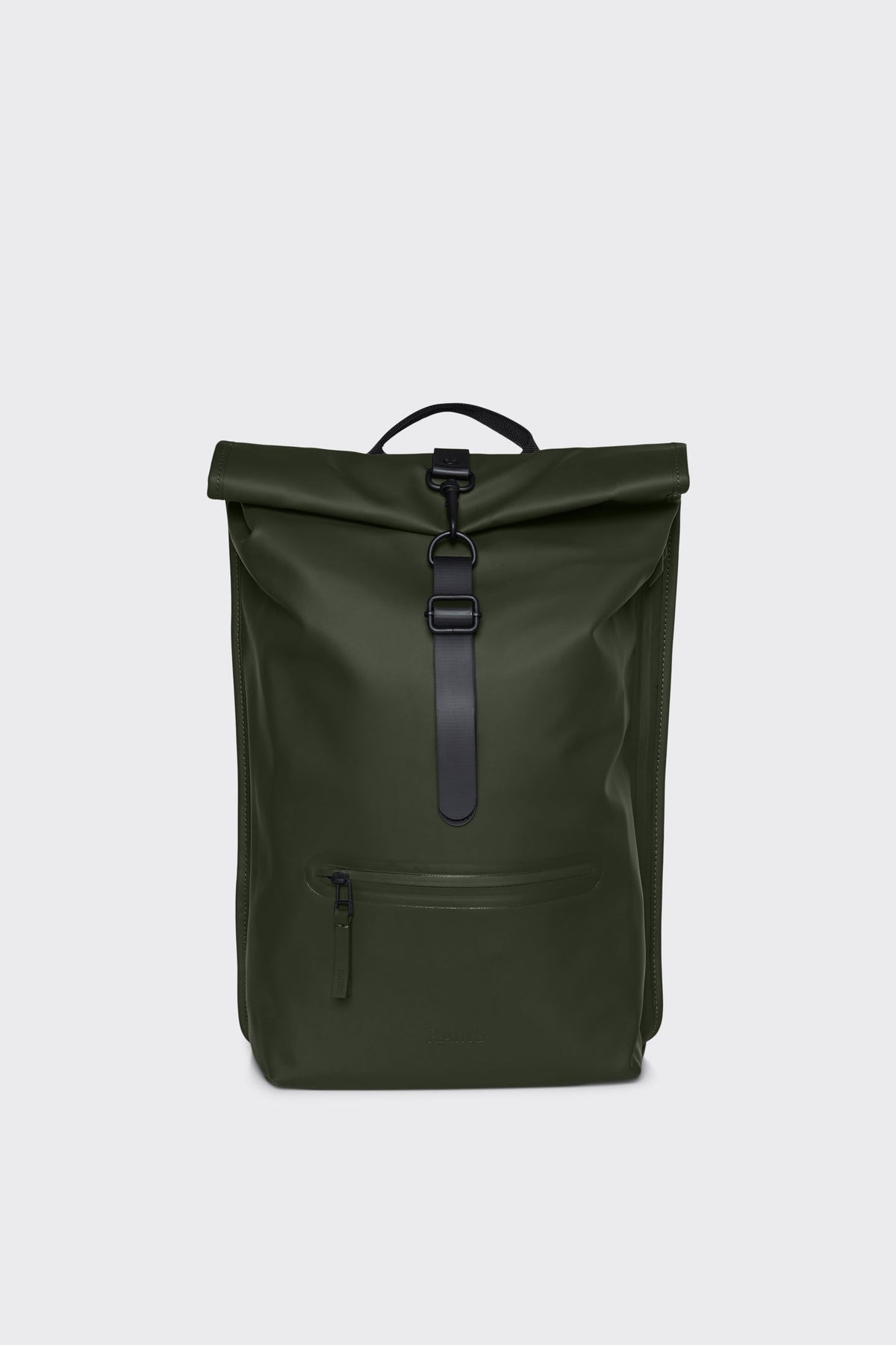 Rolltop Rucksack - Green