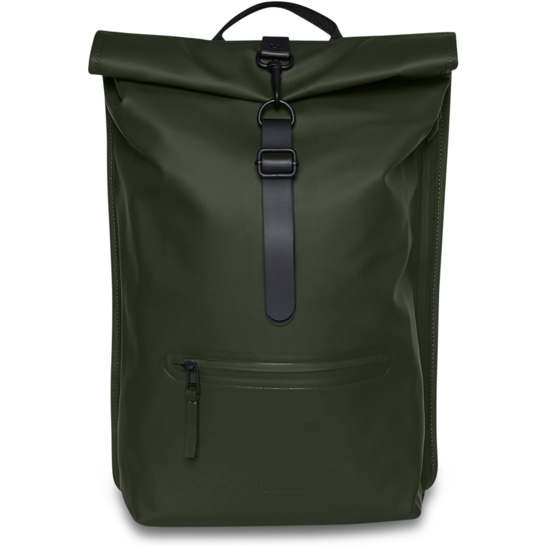Rolltop Rucksack - Green