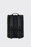 Rolltop Rucksack - Green