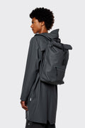 Rolltop Rucksack - Slate