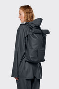 Rolltop Rucksack - Slate