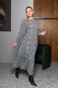 Rosie Maxi Dress - Blooming Green