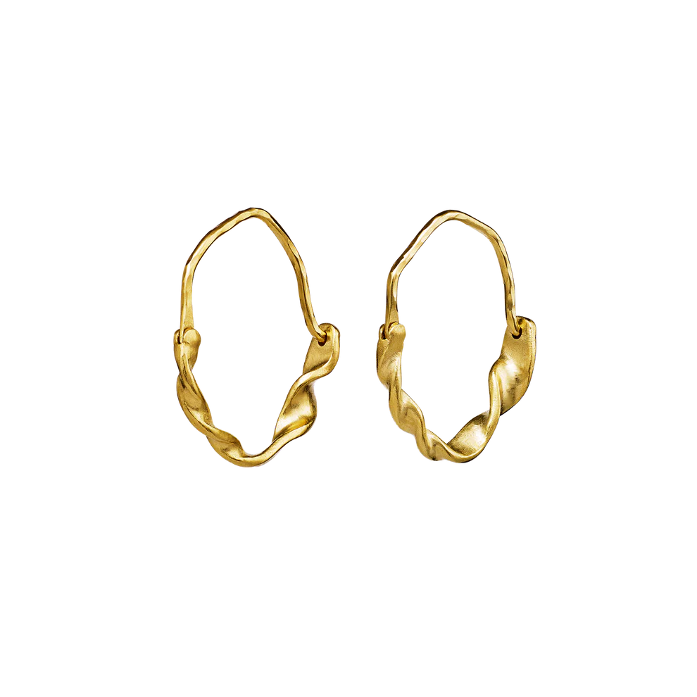 Rosie Earring - Gold