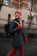 Finse Parkas - Blekkblå - Twentyfour - Jakker - VILLOID.no