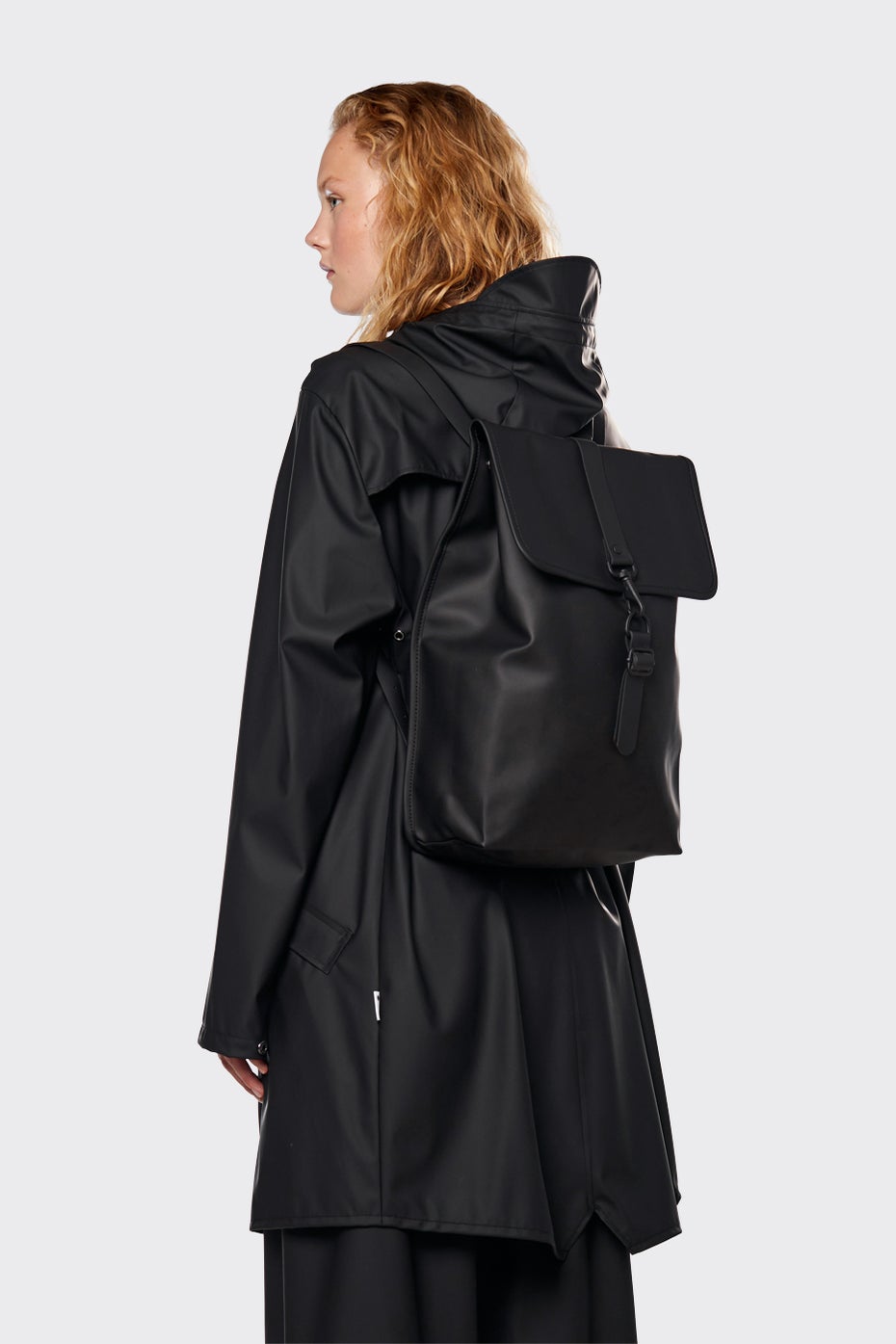 Rucksack - Black