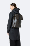 Rucksack - Shiny Brown