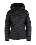 Finse Repreve Jakke - Sort - Twentyfour - Jakker - VILLOID.no