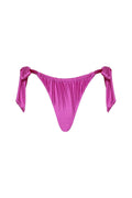 Costa Bikini Bottoms - Magenta