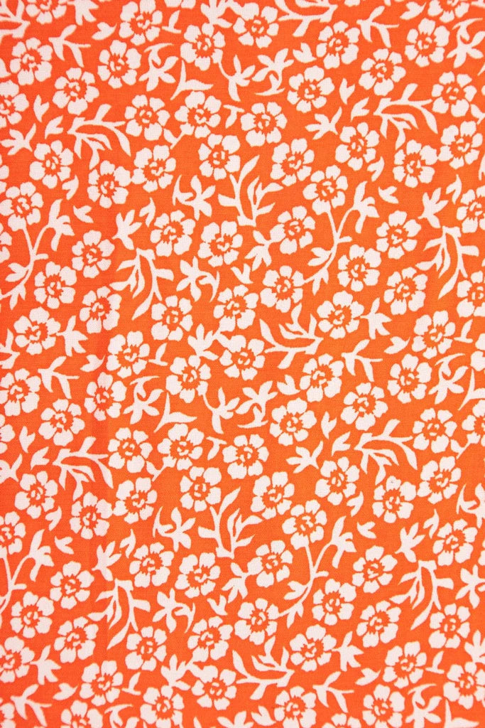 Ballari Mini Dress - Yumi Floral Print