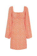 Ballari Mini Dress - Yumi Floral Print