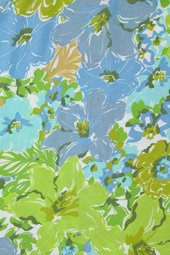 Vittoria Midi Dress - San Benedetto Floral Print