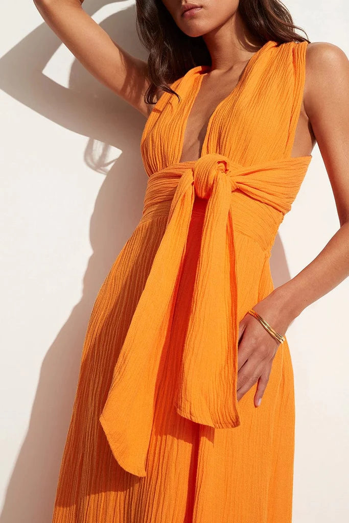 faithfull the brand tropiques maxi dress Tropiques Maxi Dress