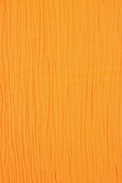 Tropiques Maxi Dress - Tangerine