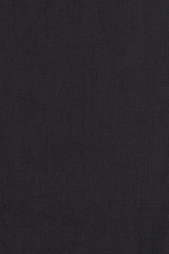 Soko Midi Dress - Black