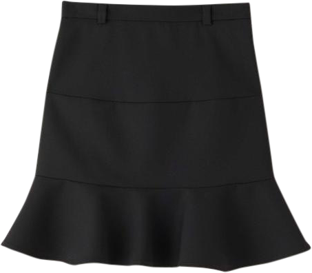 Jamesia Skirt - Black